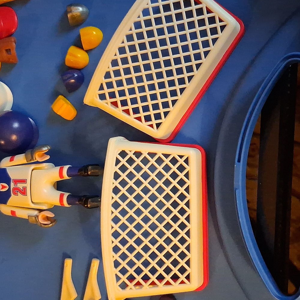 PLAYMOBILE SPORTS CASE - Picture 6 of 8
